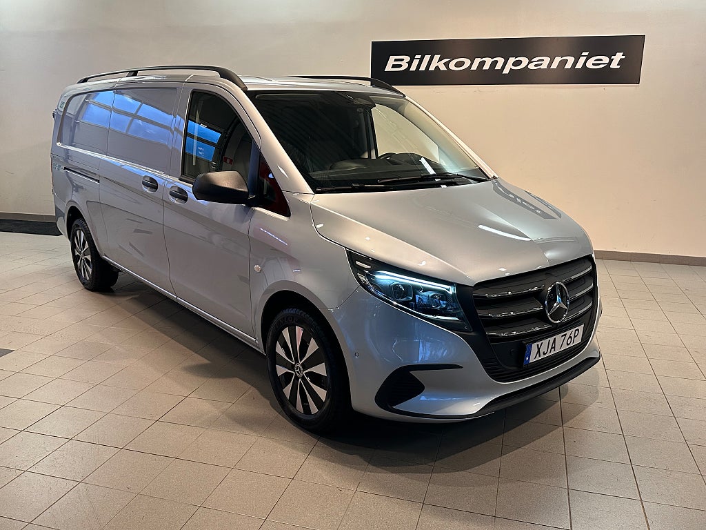 Mercedes-Benz Vito 116 CDI 4x4 2.8t 9G-Tronic Euro 6