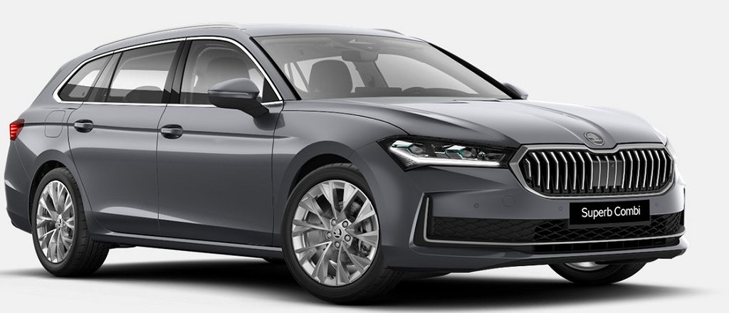 Skoda Superb Selection  1.5 TSI m-hev 150HK lagerbilskampanj