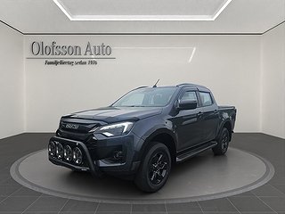 Transportbil - Flak Isuzu D-Max