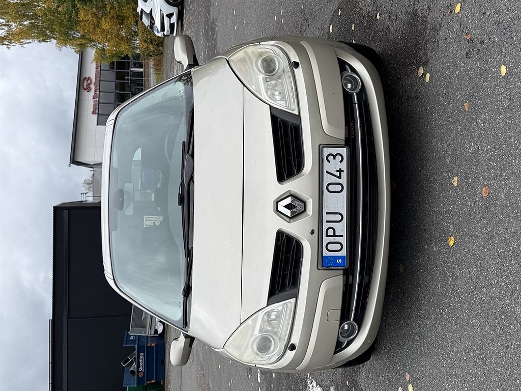 Renault Scenic I 1.9 dCi Automatisk, 130hk