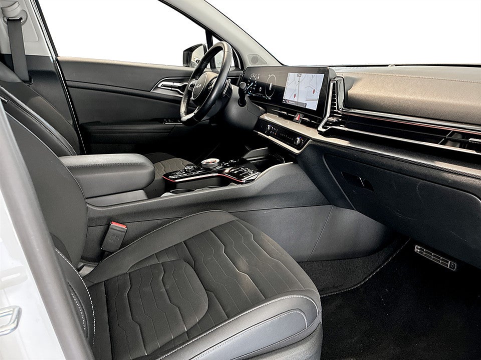 Bild på Kia Sportage Advanced 1.6 T-GDI 160hk Aut AWD - 360-KAMERA, CARPLAY