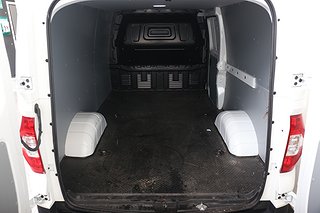 Transportbil - Skåp Maxus E-Deliver 6 av 13