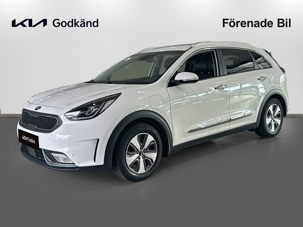 Kia Niro PLUG-IN HYBRID DCT ADVANCE PLUS 2