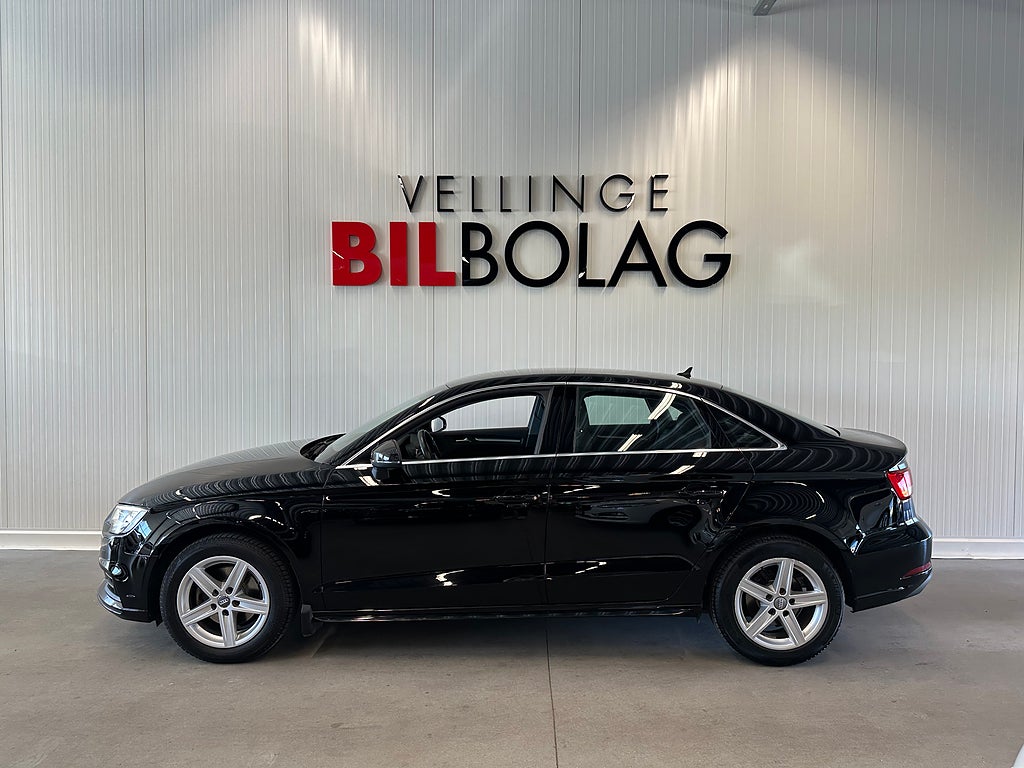 Audi A3 Sedan 30 TFSI Proline 116hk