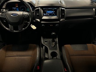 Ford ranger Dubbelhytt 3.2 TDCi 4x4 S&V-däck/D-värm/Kamera
