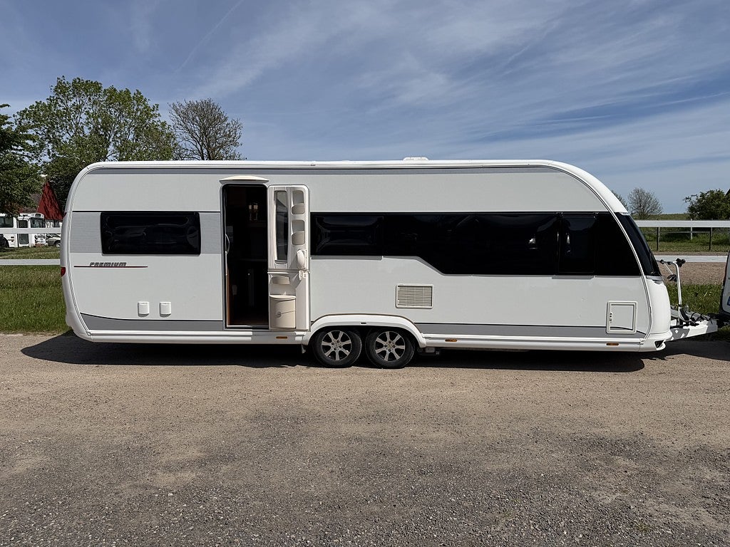 Hobby Premium 650 UKFe Barnkammare Mover Förtält Alde
