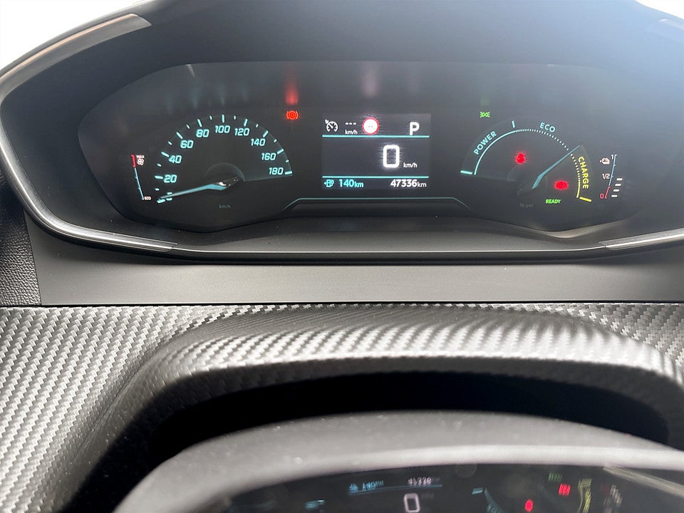 Bild på Peugeot E-2008 Active 50kWh 136hk Aut CARPLAY NAVI
