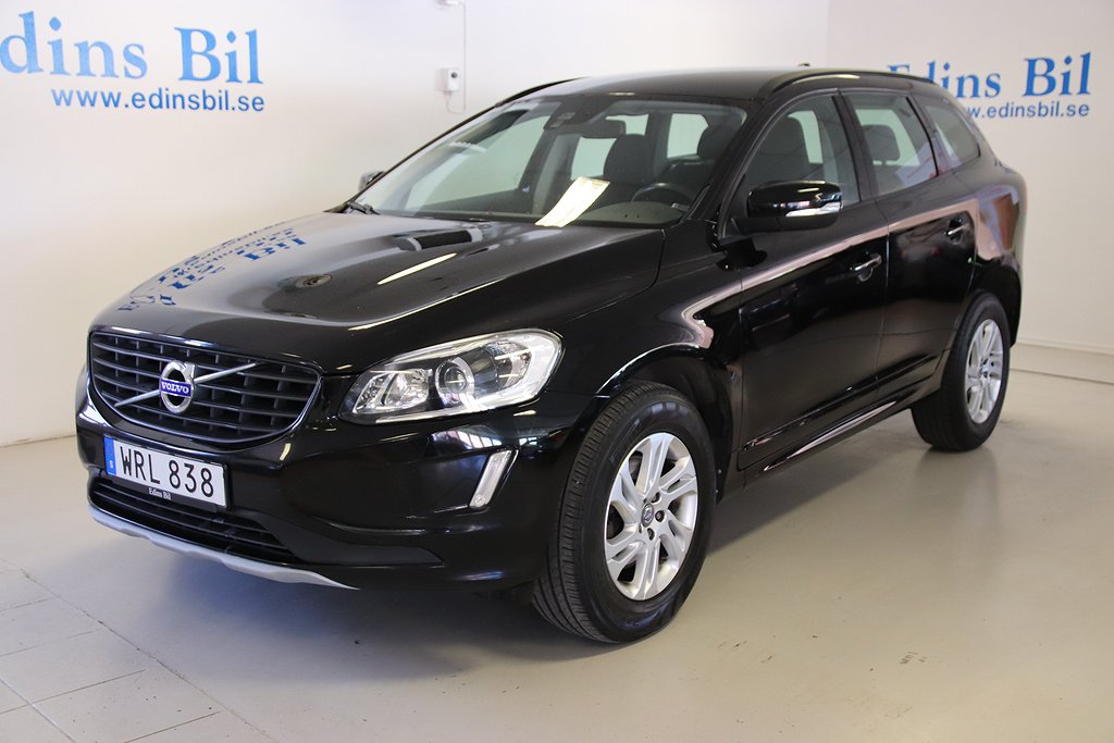 Volvo XC60 D3 Geartronic Classic, Kinetic Euro 6