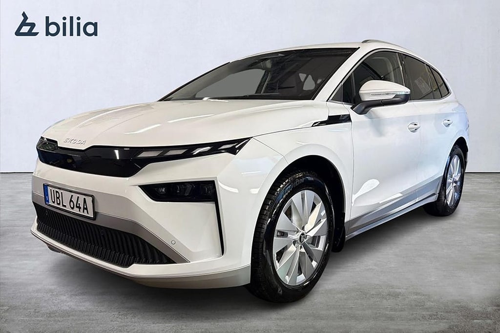 Skoda Enyaq 85X SELECTION 82 KWH 299 HK