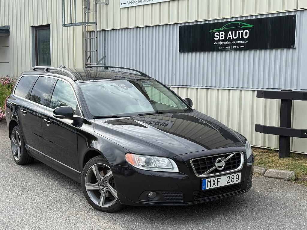 Volvo V70 D4 Momentum Dynamic Edition Euro 5
