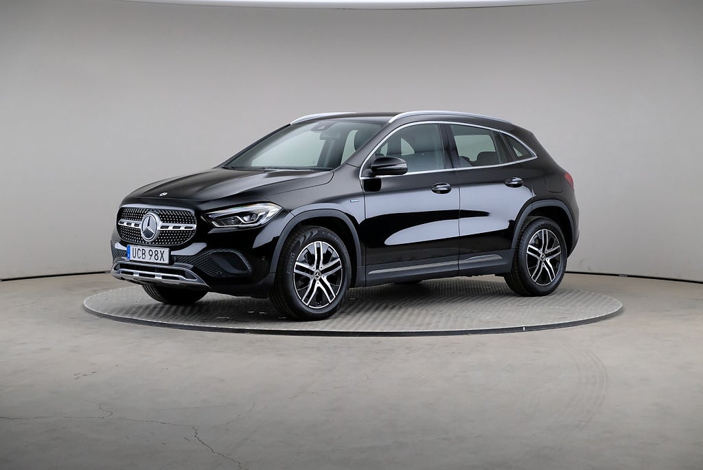 Mercedes-Benz GLA Class 250 e 218hk Progressive Line
