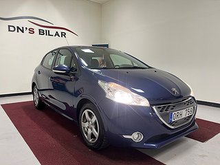 Peugeot 208 5-dörrar 1.4 Automat ,Nybesiktigad