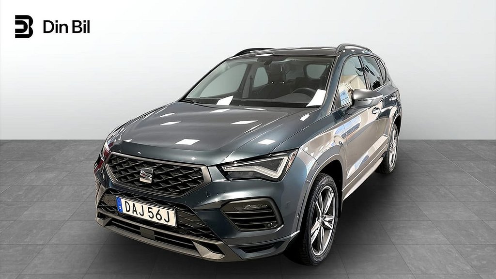 Seat Ateca / 1.5 TSI / 150 HK / DSG7 / FR