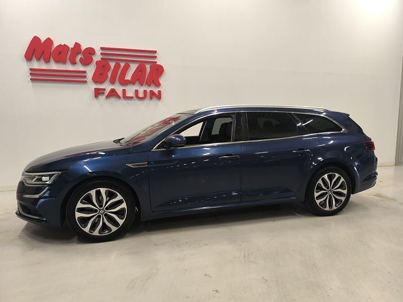 Renault Talisman 1,6 Dci Manuell Kombi fullutrustad 130 Hk