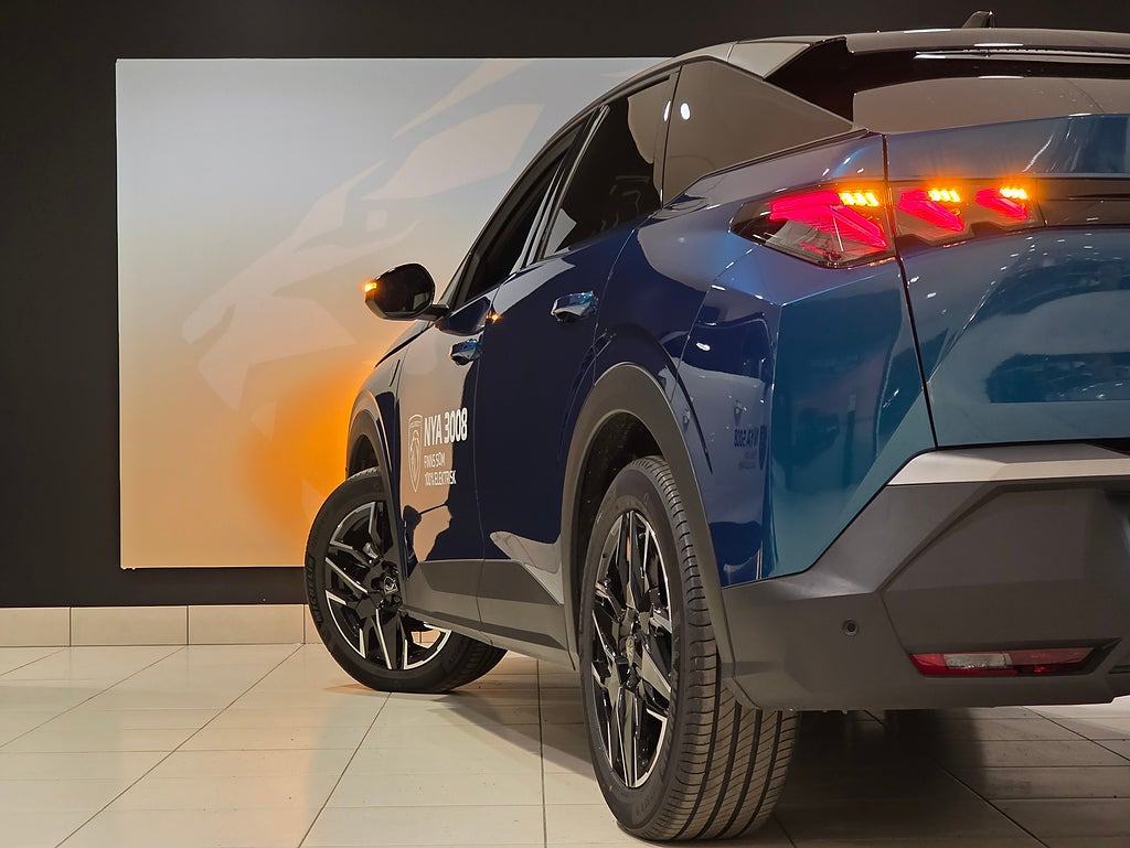 Bild på Peugeot 3008 GT Hybrid Privatleasing 12mån  inkl. Service 