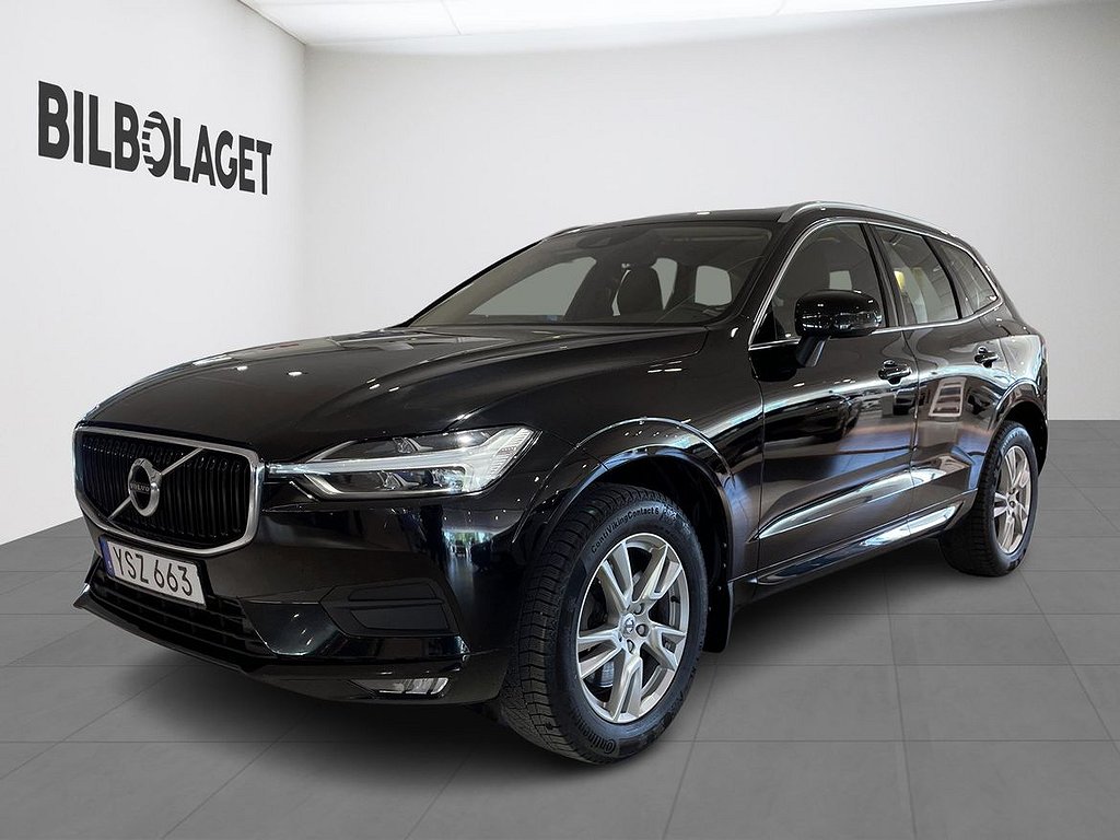 Volvo XC60 T5 AWD Business Advanced (NAV/DRAG/BKAM)