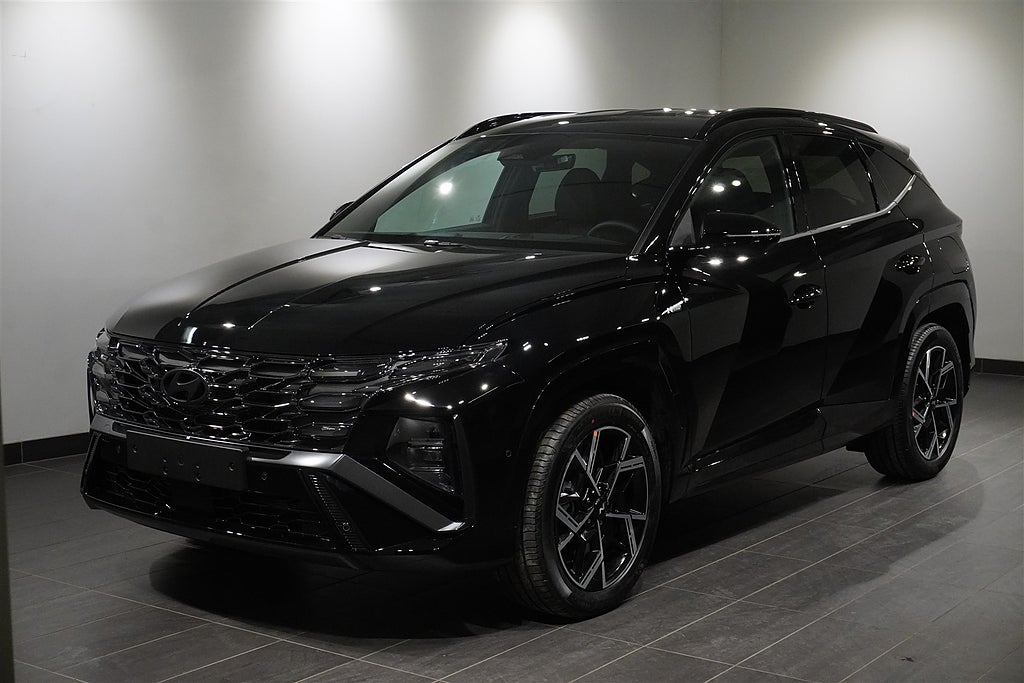 Hyundai Tucson Tucson Plug-In Hybrid 1.6T 288hk 4WD DCT N Line