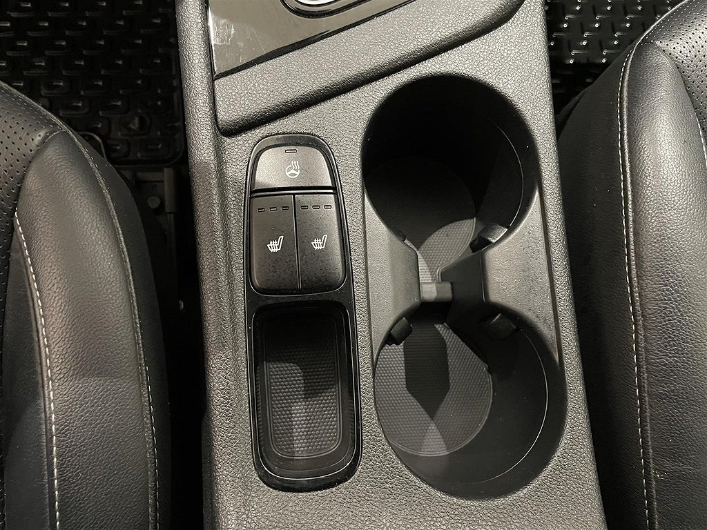 Kia Niro Hybrid DDCT, 6-trinn, 141ps, 2018