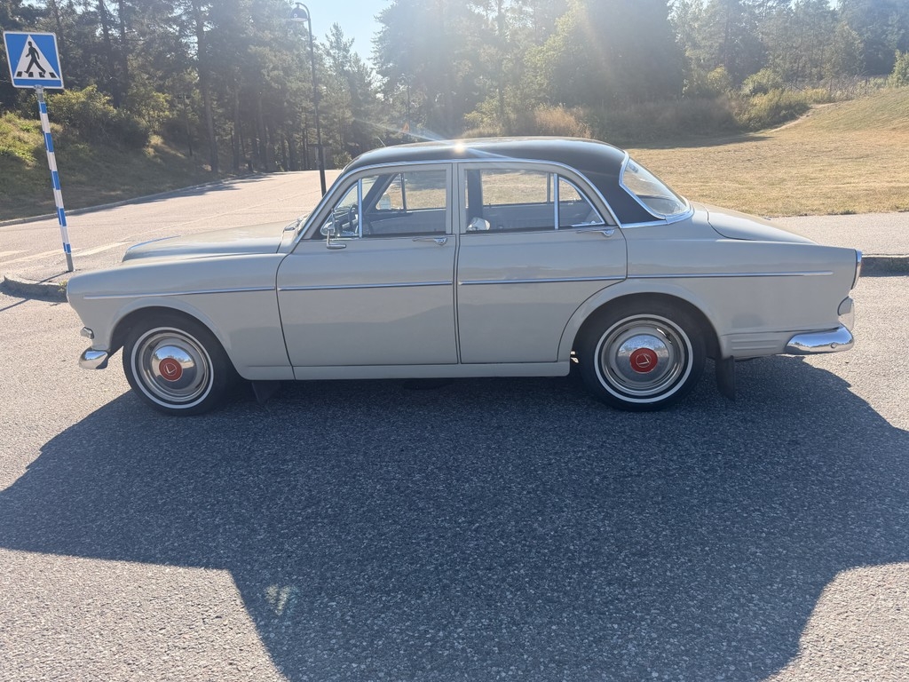 Volvo Amazon 121 1.6 1959, bild 2/10