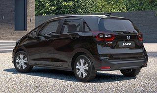 Halvkombi Honda Jazz 2 av 14