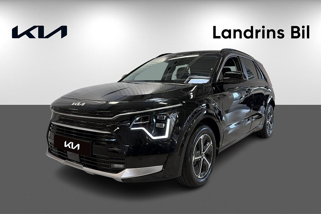 Kia Niro 183HK Plug-In-Hybrid AUT Advance 