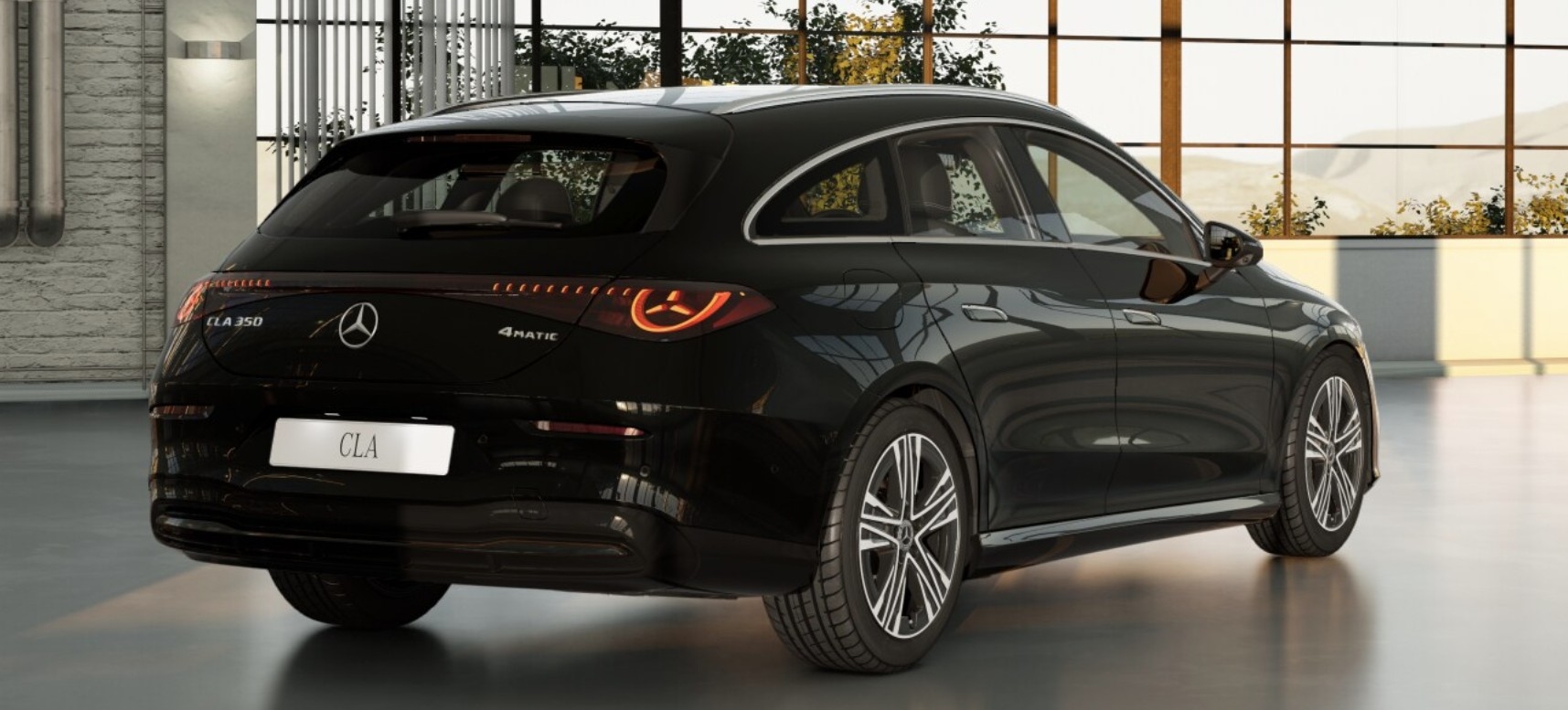 Mercedes-Benz CLA 2026, photo 2/18