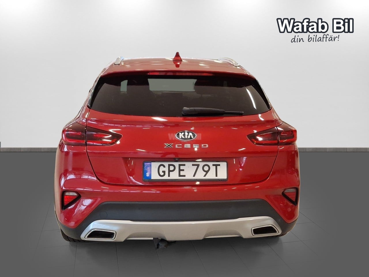Kia XCeed 1.4 T-GDI DCT ADVANCE PLUS 2020, bild 5/10