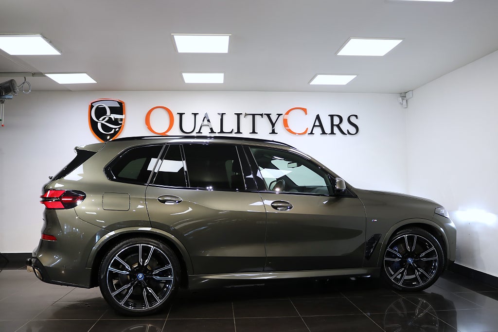 BMW X5 2025 - miniatyr 4