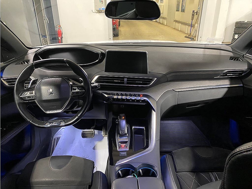 Bild på Peugeot 5008 GT 2.0 BHDi 180hk Aut - B-KAMERA, TAKLUCKA