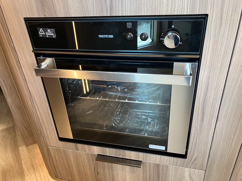 Kabe Imperial 600 XL KS / Kök i vinkel / AC / Läder / C-damm - Kabe