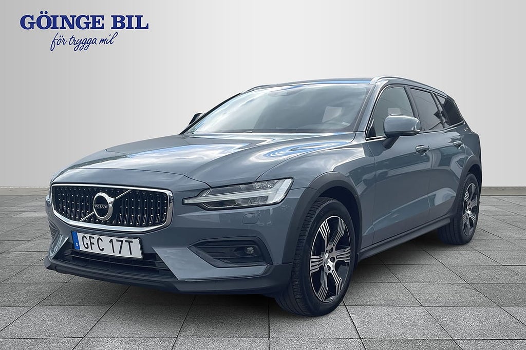 Volvo V60 Cross Country B4 AWD D Adv NaviP Edt Drag/ Skin...