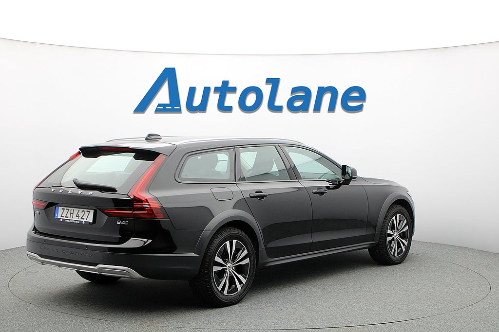 Volvo V90 Cross Country B4 AWD BLIS, Kamera, Drag, MOMS 197hk