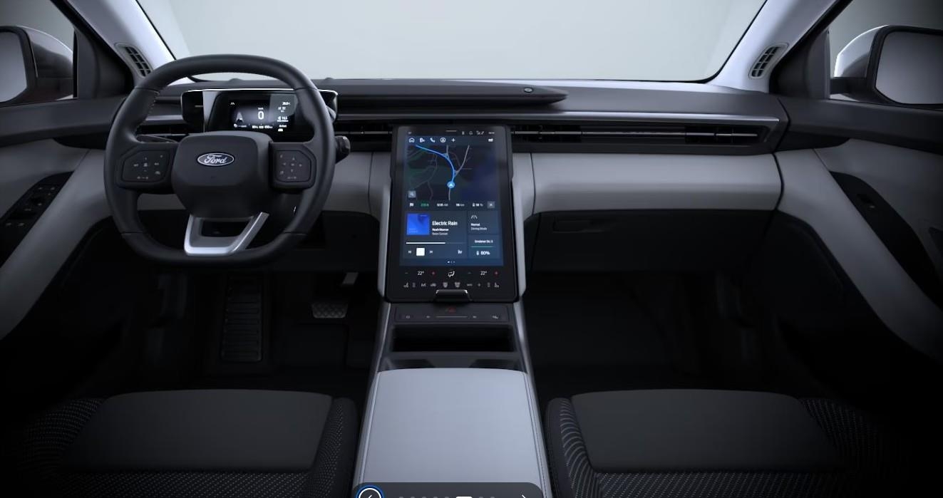 Ford Explorer 2026, bild 2/10