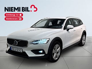 Volvo V60 Cross Country B4 AWD Drag GPS Skinn Kamera Pvärm S/V-hjul – bild 1