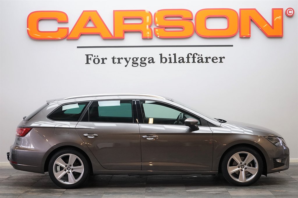 ST 2.0 TDI 4Drive FR Navi Fullservad LED Drag