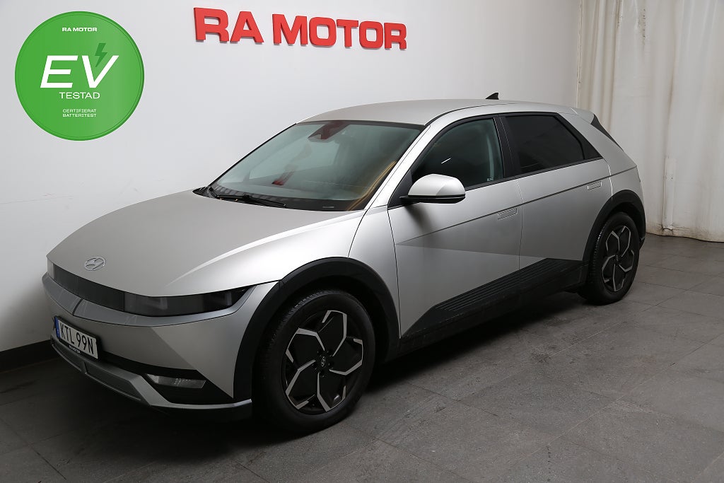 Hyundai IONIQ 5 72.6 kWh Essential | Navigation | Kamera 2022