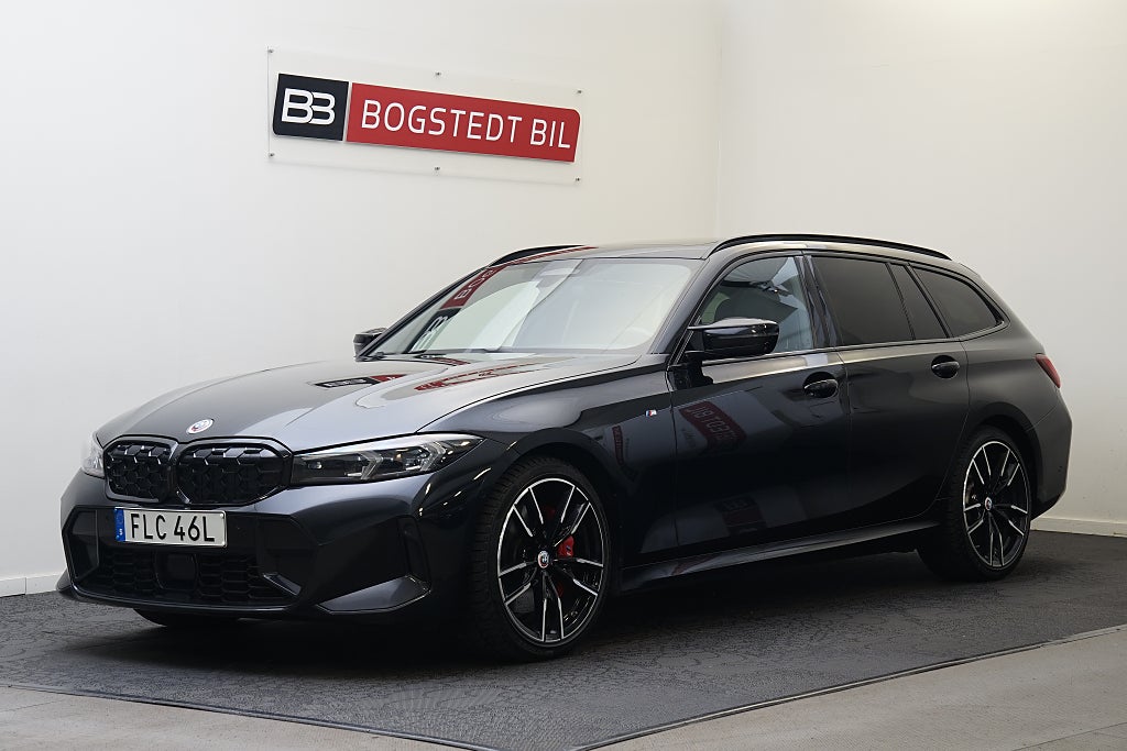 BMW M340 d xDrive Touring 340hk M Sport | Innovation| Drag