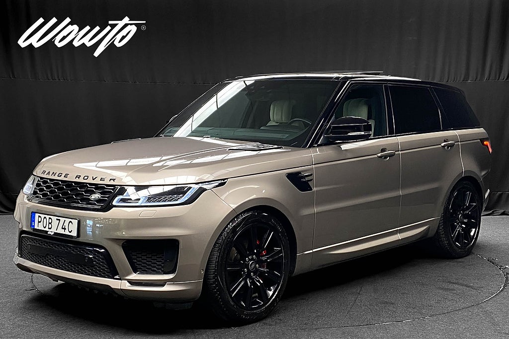 Land Rover Range Rover Sport P400e HSE Dynamic /Pano/Se Spec