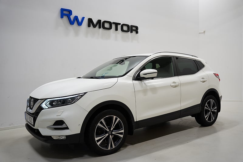 SUV Nissan Qashqai 1 av 22