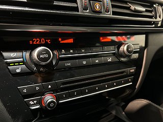 BMW X6 xDrive40d M Sport Pano H/K HuD Kamera Dvärm Drag SoV