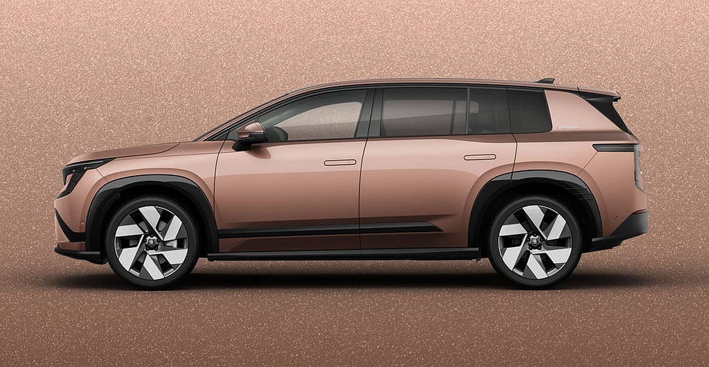 Skoda Peaq 90 PRIVATLEASING 6645:- HOS BILIA Haninge