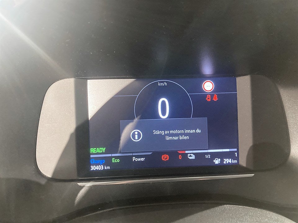 Bild på Opel Corsa-e D&T 50kWh 136hk Aut - B-KAMERA, CARPLAY