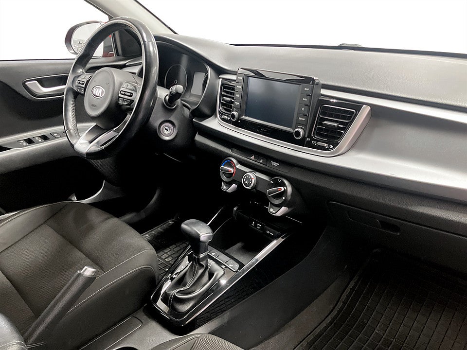 Bild på Kia Rio GLS 1.4 CVVT 99hk Aut B-KAMERA CARPLAY