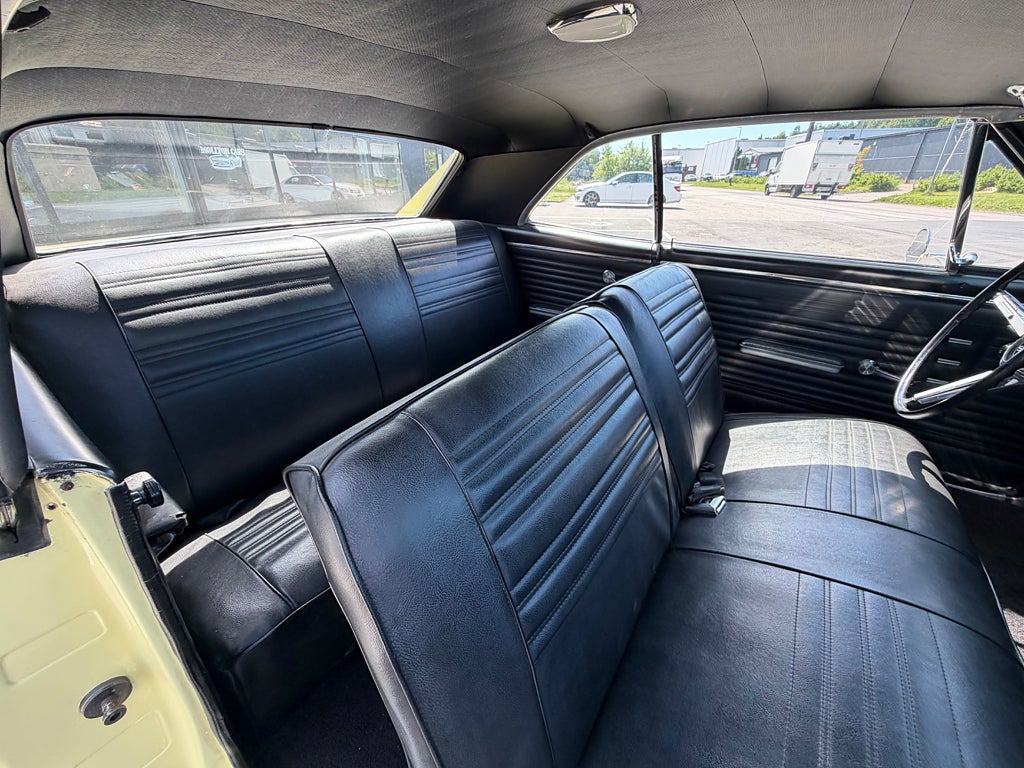 Chevrolet Chevelle Sport Coupé 0kr insats 3763kr/mån