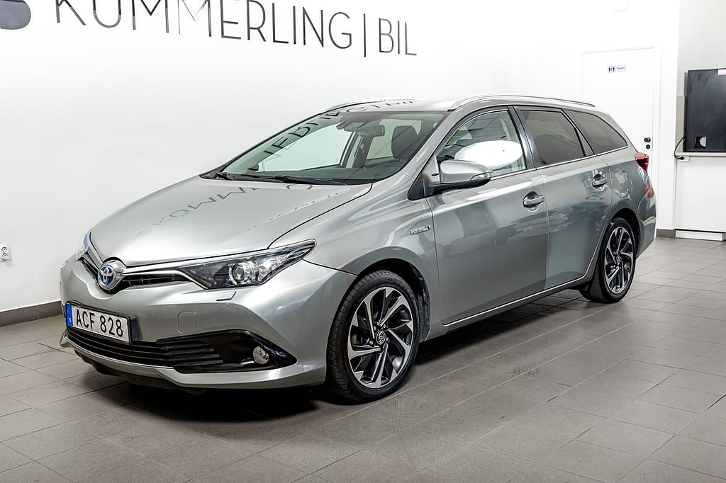 Toyota Auris Touring Sports Hybrid Hybrid e-CVT Active Plus
