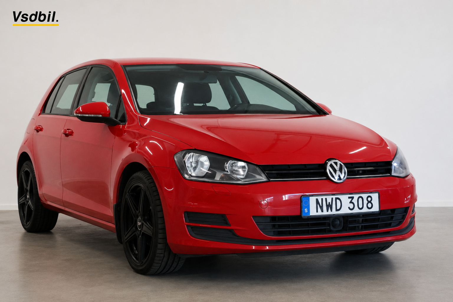 Volkswagen Golf 2013, bild 3/10