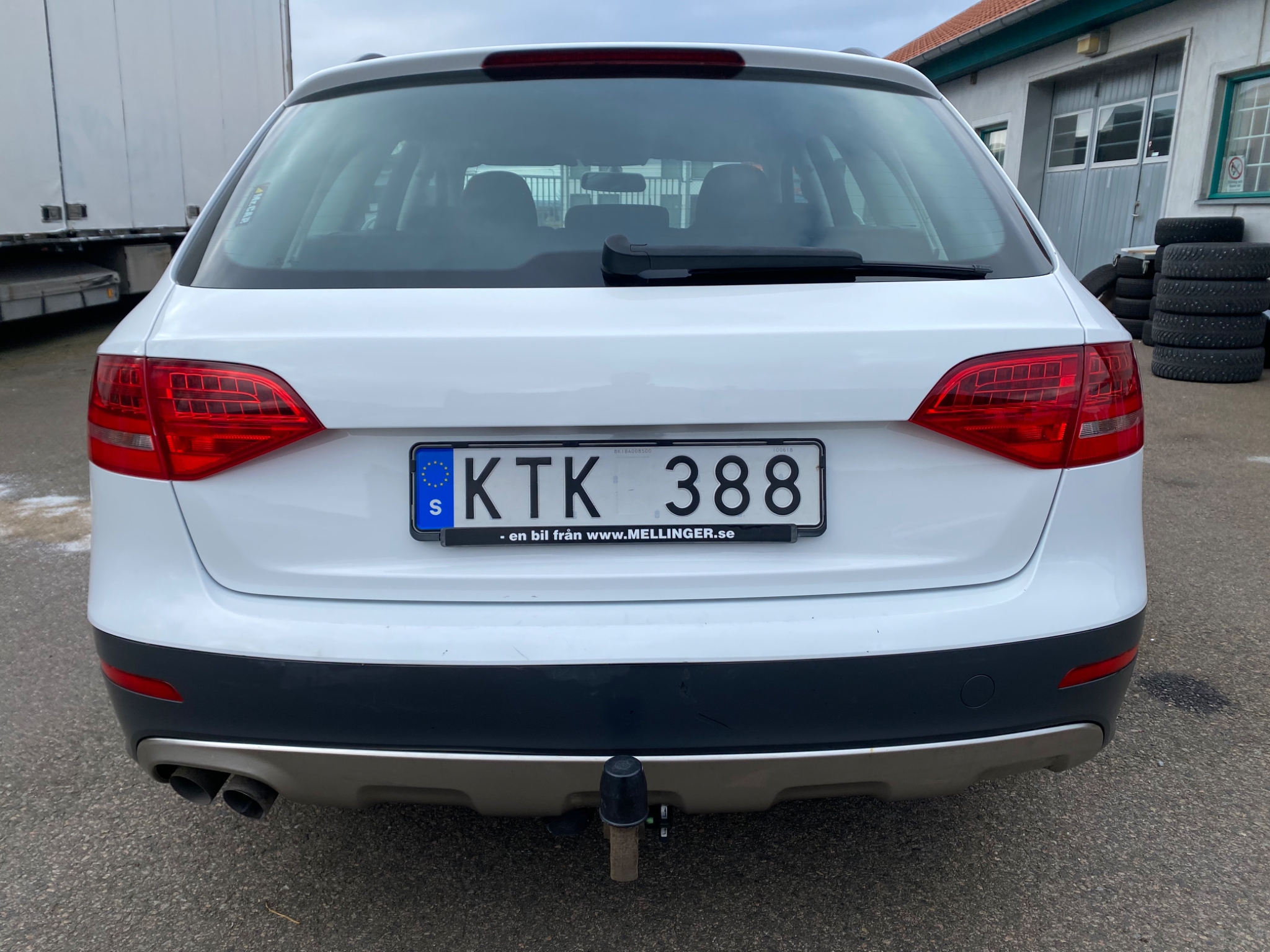 Audi A4 2011, bild 3/41