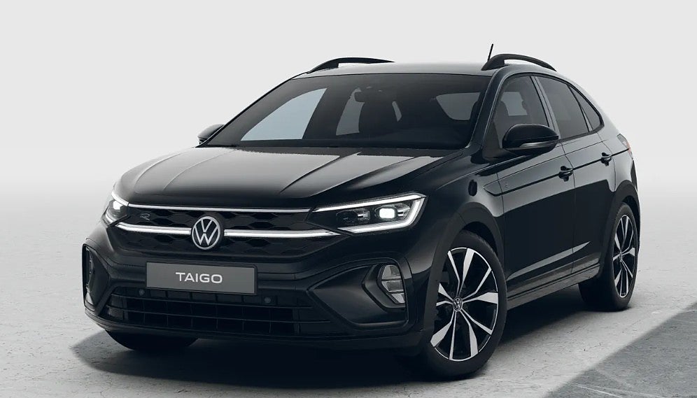 Volkswagen Taigo R-Line Edition 116 hk DSG *Privatleasing*