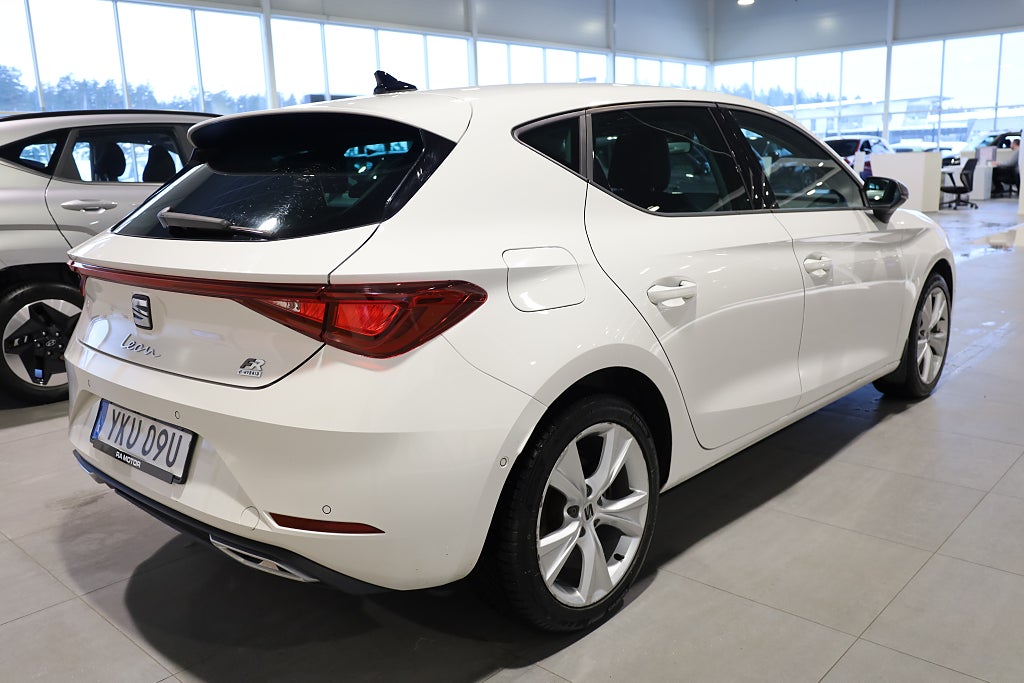 Seat Leon León e-Hybrid FR Navi Kamera Cockpit Keyless 2021