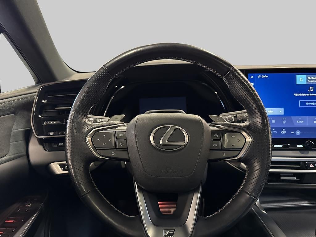 Lexus RX 2023 - miniatyr 9